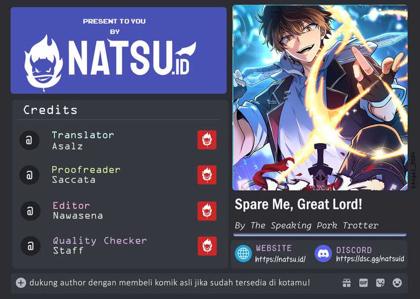 Spare Me, Great Lord! Chapter 566 Gambar 1